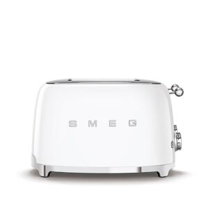 SMEG 4 Slot Toaster White