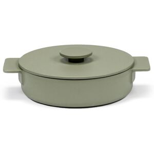 Serax Surface Casserole Enamel Cast Iron Camogreen D23 - 1,7l