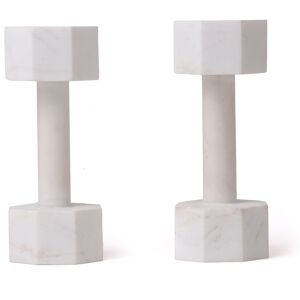 Seletti Marble Dumbbell 3kg - Set Of 2