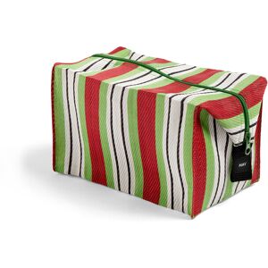 HAY Candy Wash Bag Green