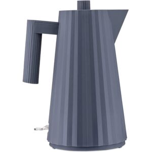 Alessi Plissé Electric Kettle - Grey