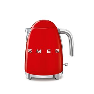 SMEG Electric Kettle Red