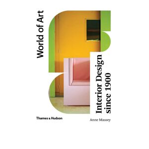 New Mags World Of Art - Interior Design Since 1900