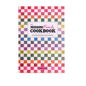 New Mags The Missoni Family Cookbook