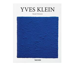 New Mags Yves Klein - Basic Art Series