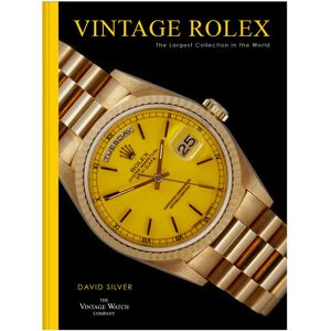 New Mags Vintage Rolex