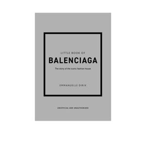New Mags Little Book Of Balenciaga