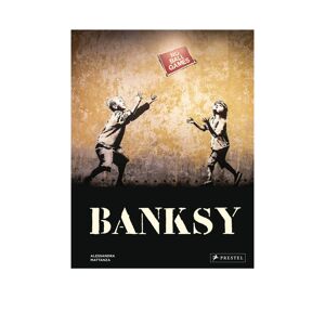 New Mags Banksy