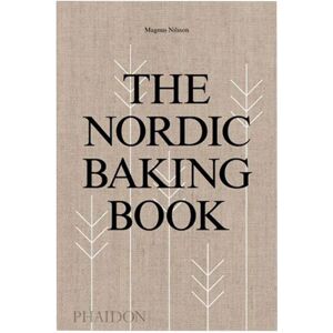 New Mags The Nordic Baking Book