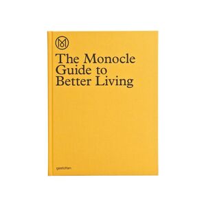 New Mags The Monocle Guide To A Better Living