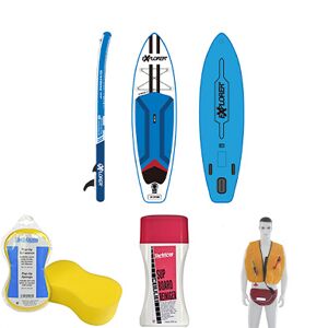 Holmenmarine Explorer Sunshine Sup-Pakke