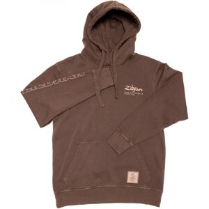 Zildjian Ltd Ed Cotton Hoodie Brown XXL Zildjian Ltd Ed Cotton Hoodie Brown XXL