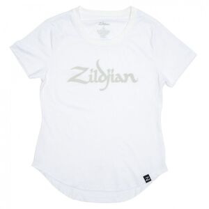 Zildjian Womens Classic Logo T-shirt Large