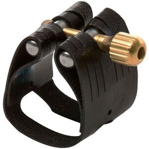 Rovner L7.5 Light Slim Baritone Saxophone Ligature and Cap Rovner L7.5 Light Slim Baritone Saxophone Ligature and Cap