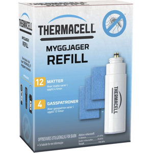 Thermacell Refill R4 Mot Mygg