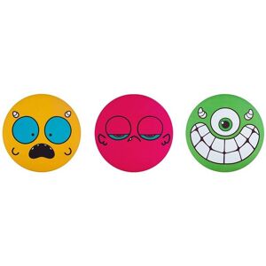 Waboba Heads Super Flying Head - Frisbee (Rosa) Waboba Heads Super Flying Head - Frisbee (Rosa)