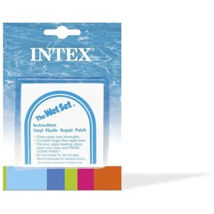 Intex Reparasjonssett For Badeleker