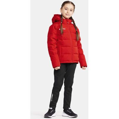 Craft Nor Evolve Down Jacket Junior Bright Red (14 År - 164 Cm) Craft Nor Evolve Down Jacket Junior Bright Red (14 År - 164 Cm)