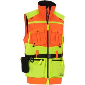 Swedteam Protect M Hunting Vest Orange Neon