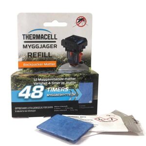 Thermacell - Myggjager Refill Backpacket 48 Timer
