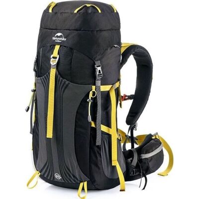 NatureHike Ryggsekk 55l/65l Nylon Profesjonell Tursekk NatureHike Ryggsekk 55l/65l Nylon Profesjonell Tursekk