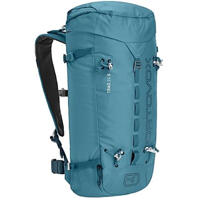 Ortovox Tursekk / Klatresekk Trad 24 Aqua Ortovox Tursekk / Klatresekk Trad 24 Aqua