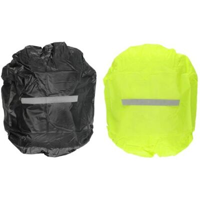 Tammerbrands Regntrekk Til Ryggsekk I Sort Eller Neon (Sort) Tammerbrands Regntrekk Til Ryggsekk I Sort Eller Neon (Sort)