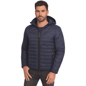 Geographical Norway Geo Norway Rindal Jakke Herre Navy (L) Geographical Norway Geo Norway Rindal Jakke Herre Navy (L)