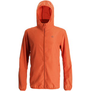 Doite Airjacket Hoodie Herre Oransje (Xl) Doite Airjacket Hoodie Herre Oransje (Xl)