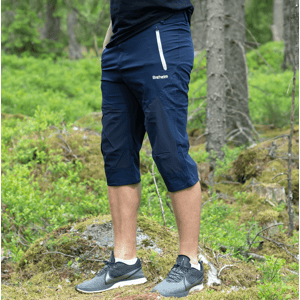 Breheim Skarefjell Shorts Herre Navy (Xxxl) Breheim Skarefjell Shorts Herre Navy (Xxxl)