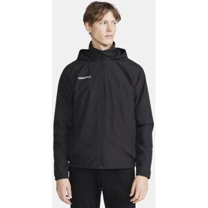 CRAFT Evolve Rain Jacket Herre Black (S) CRAFT Evolve Rain Jacket Herre Black (S)