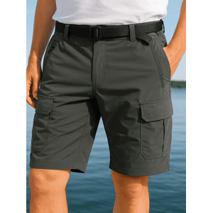 Breheim Veten Shorts Herre Grå (M) Breheim Veten Shorts Herre Grå (M)