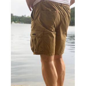 Breheim Tind Shorts Herre Kahki (M) Breheim Tind Shorts Herre Kahki (M)