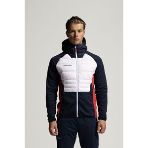 CRAFT Hybrid Jakke Til Herre Fra Norway Collection (M) CRAFT Hybrid Jakke Til Herre Fra Norway Collection (M)