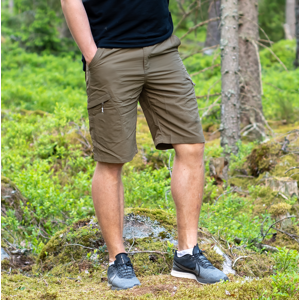 Breheim Ørnes Shorts Herre Khaki (Xl) Breheim Ørnes Shorts Herre Khaki (Xl)