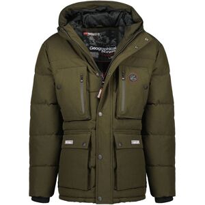 Geographical Norway Geo Norway Spits Parkas Herre Kaki (M) Geographical Norway Geo Norway Spits Parkas Herre Kaki (M)