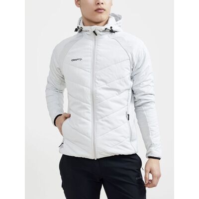 CRAFT Adv Explore Hybrid Jacket Herre Ash (Xxl) CRAFT Adv Explore Hybrid Jacket Herre Ash (Xxl)