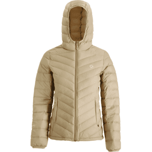 Doite Kion Lettvektsdunjakke Dame Beige (M) Doite Kion Lettvektsdunjakke Dame Beige (M)