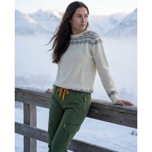 Breheim Voss Unisex Ullgenser I Offwhite/beige (Xl) Breheim Voss Unisex Ullgenser I Offwhite/beige (Xl)