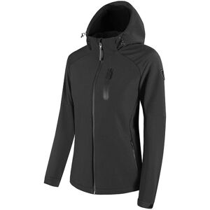 Breheim Sola Softshell Jakke Til Dame Sort (Xs) Breheim Sola Softshell Jakke Til Dame Sort (Xs)