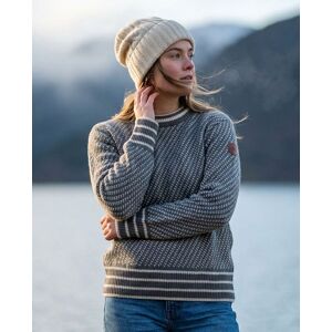 Breheim Islender Ullgenser Lysgrå/hvit - Unisex (Xs) Breheim Islender Ullgenser Lysgrå/hvit - Unisex (Xs)