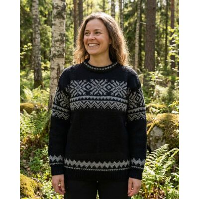 Bretind of Norway Bretind Ullgenser Til Dame Og Herre I 100% Ren Ny Ull, Kamgarn – Koksgrå (Xs) Bretind of Norway Bretind Ullgenser Til Dame Og Herre I 100% Ren Ny Ull, Kamgarn – Koksgrå (Xs)