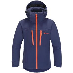 Skogstad Teknisk Jakke Til Barn - Raudelva I Prime Navy Fra (7 År - 122 Cm) Skogstad Teknisk Jakke Til Barn - Raudelva I Prime Navy Fra (7 År - 122 Cm)