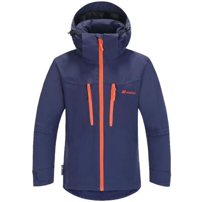 Skogstad Teknisk Jakke Til Barn - Raudelva I Prime Navy Fra (12 År - 152 Cm) Skogstad Teknisk Jakke Til Barn - Raudelva I Prime Navy Fra (12 År - 152 Cm)