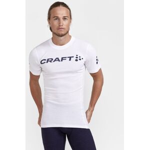 CRAFT Nor Pro Wool Extreme X Ss Herre White/blaze (Xxl) CRAFT Nor Pro Wool Extreme X Ss Herre White/blaze (Xxl)