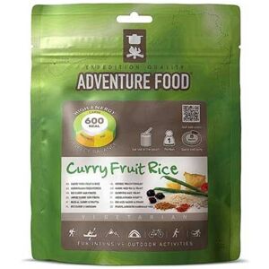 AdventureFood Karri M/ris Og Frukt