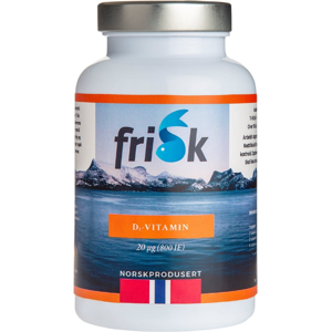 Frisk Vitamin D nb: Best Før 11.25 Frisk Vitamin D nb: Best Før 11.25