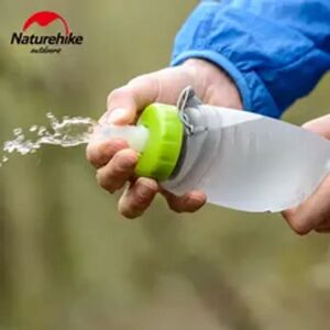 NatureHike Foldbar Flaske 500ml