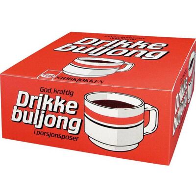 Asko Drikkebuljong Toro 120 Porsjonsposer Asko Drikkebuljong Toro 120 Porsjonsposer
