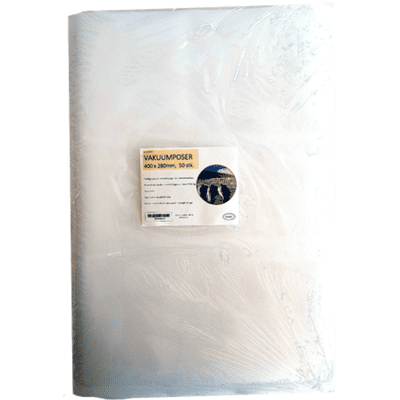 CAL - C.A. Leschbrandt Osean Vakuumpose - 50 Poser - 400x280mm - 1,8 Mm CAL - C.A. Leschbrandt Osean Vakuumpose - 50 Poser - 400x280mm - 1,8 Mm